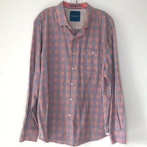 Tommy Bahama Long Sleeve Button Down Shirt XL